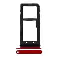 Sim Card Tray Compatible For HTC U11 Plus (Red)
