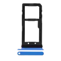 Sim Card Tray Compatible For HTC U11 Plus (Blue)