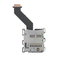 MicroSD Sim Card Reader Holder With Flex Cable Compatible For HTC 10 / M10h / One M10