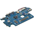 Charging Port Board With Sim Card Reader Compatible For Samsung Galaxy S24 5G (S921D) (International Version) (Premium)