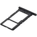 Dual Sim Card Tray Compatible For Samsung Galaxy Tab A8 10.5" (X205 / 2021) (Gray)