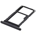 Dual Sim Card Tray Compatible For Samsung Galaxy Tab A8 10.5" (X205 / 2021) (Gray)