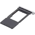 Micro SD Sim Card Tray Compatible For Samsung Galaxy Tab S9 FE 10.9" (X510 / X516B / 2023) (Gray)