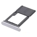 Micro SD Sim Card Tray Compatible For Samsung Galaxy Tab S9 FE 10.9" (X510 / X516B / 2023) (Gray)