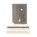 Sim Card Tray Compatible For HTC M10 (Gold)