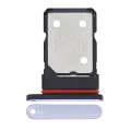 Dual Sim Card Tray Compatible For OnePlus 9 (Winter Mist)