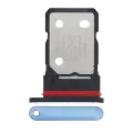 Dual Sim Card Tray Compatible For OnePlus 9 (Arctic Sky)