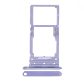 Dual Sim Card Tray Compatible For Samsung Galaxy A34 (A346 / 2023) (Violet)