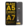 LCD Assembly Without Frame Compatible For ZTE Blade A5 (2020) / A7 (2019) (Refurbished) (All Colors)