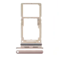 Dual Sim Card Tray Compatible For Samsung Galaxy A33 5G (A336 / 2022) (Peach)
