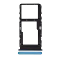 Sim Card Tray Compatible For TCL Stylus 5G (T779W) (Blue)