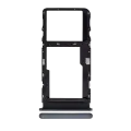 Sim Card Tray Compatible For TCL Stylus 5G (T779W) (Lunar Black)