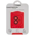 Casper Camera Lens Protector Compatible For 12 Pro (Crystal Full Cover)