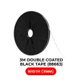 Double-Sided Polyester Scotch Tape (3MM X 25M) (Tesa Model # 88663)