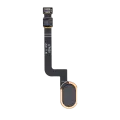 Home Button With Flex Cable Compatible For Motorola Moto G5 Plus (XT1687 / 2017) (Black)