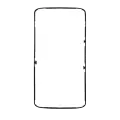 Front Frame Bezel Compatible For Motorola Droid Turbo 2 (XT1585 / XT1580 / XT1581 / 2015) (Black)