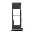 Single Sim Card Tray Compatible For Motorola Moto G7 (XT1962 / 2019) / G7 Plus (XT1965-2 / 2019) (Black)