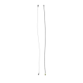 Antenna Cable Compatible For Motorola Moto G7 Power (XT1955 / 2019) (2 Piece Set)