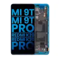 LCD Assembly With Frame Compatible For Xiaomi Mi 9T / 9T Pro / K20 / K20 Pro (Aftermarket: Incell) (Glacier Blue)