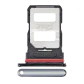 Dual Sim Card Tray Compatible For Xiaomi Poco F3 / K40 (Black)
