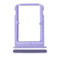 Dual Sim Card Tray Compatible For Xiaomi Mi 9 SE (Violet)