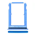 Dual Sim Card Tray Compatible For Xiaomi Mi 9 SE (Blue)
