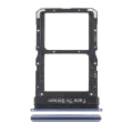 Dual Sim Card Tray Compatible For Xiaomi Mi 10 5G / Mi 10 Pro (Twilight Gray)