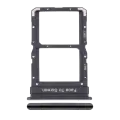 Dual Sim Card Tray Compatible For Xiaomi Mi 10 Lite 5G (Cosmic Gray)