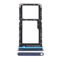Dual Sim Card Tray Compatible For Xiaomi Mi 10T Lite 5G / Note 9 Pro 5G (Atlantic Blue)