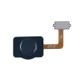 Fingerprint Reader With Flex Cable Compatible For LG Stylo 4 / Stylo 4 Plus (Aurora Black) (Genuine OEM)
