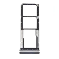 Dual Sim Card Tray Compatible For Xiaomi Redmi Note 11 (Graphite Gray)