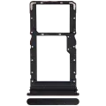 Sim Card Tray Compatible For Xiaomi Redmi 12 4G (Midnight Black)