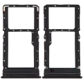 Sim Card Tray Compatible For Xiaomi Redmi 13 4G (Midnight Black)