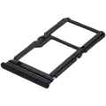 Sim Card Tray Compatible For Xiaomi Redmi 13 4G (Midnight Black)