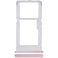 Sim Card Tray Compatible For Xiaomi Redmi 13 4G (Pink)
