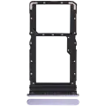 Sim Card Tray Compatible For Xiaomi Redmi 13 4G (Purple)