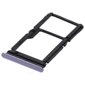Sim Card Tray Compatible For Xiaomi Redmi 13 4G (Purple)