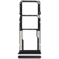 Sim Card Tray Compatible For Xiaomi Redmi 13R (Black)