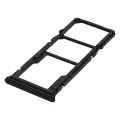 Sim Card Tray Compatible For Xiaomi Redmi 13R (Black)