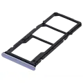 Sim Card Tray Compatible For Xiaomi Redmi 13R (Purple)