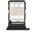 Sim Card Tray Compatible For Honor 50 Pro (Midnight Black)