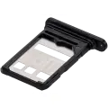 Sim Card Tray Compatible For Honor 50 Pro (Midnight Black)