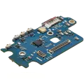 Charging Port Board With Sim Card Reader Compatible For Samsung Galaxy S24 5G (S921N) (Korean Version) (Premium)