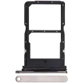 Sim Card Tray Compatible For Honor 50 SE (Silver)
