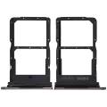 Sim Card Tray Compatible For Honor 50 SE (Silver)