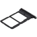 Sim Card Tray Compatible For Honor 50 SE (Silver)