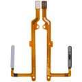 Fingerprint Reader With Flex Cable Compatible For  Honor 50 SE (Silver)