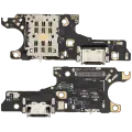Charging Port With Board Compatible For Honor 50 Pro
