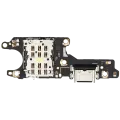 Charging Port With Board Compatible For Honor 50