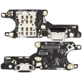Charging Port With Board Compatible For Honor 50